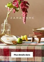 Catalogue ZARA HOME à Dar Bouazza | Nouveautés Zara Home | 28/03/2023 - 26/04/2023