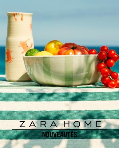 Catalogue ZARA HOME à Tanger | Nouveautés | 13/05/2022 - 13/07/2022