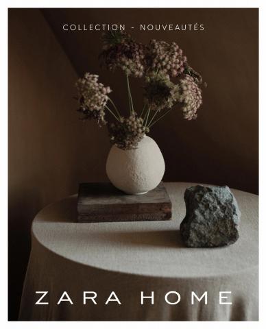 Catalogue ZARA HOME | COLLECTION - NOUVEAUTÉS | 09/09/2022 - 09/11/2022