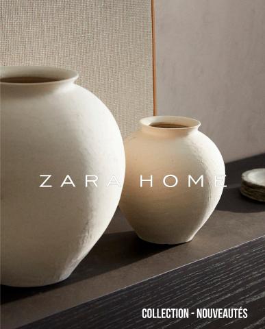 Catalogue ZARA HOME | COLLECTION - NOUVEAUTÉS | 10/01/2023 - 06/03/2023