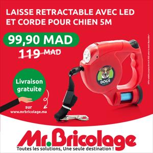 Catalogue Mr.Bricolage à Inezgane | Catalogue Mr.Bricolage | 24/03/2023 - 27/03/2023