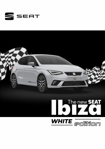 Catalogue Seat | Te new Seat Ibiza White | 07/12/2021 - 07/12/2022
