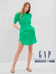 Catalogue GAP à Dar Bouazza | Nouveautés | Femme | 11/05/2023 - 11/07/2023