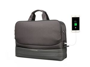 Sacoche KINGSONS Smart /15.6" /Noir /Pour pc portable offre à 540 Dh sur Bestmark