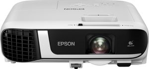 Pack Coupe du Monde /Vidéo-projecteur Epson EB-FH52 + Ecran de Projection Electrique EYEPLAY + Pointeur Laser Eyeplay  EPP-22B + Support H2 EYEPLAY offre à 12490,01 Dh sur Bestmark