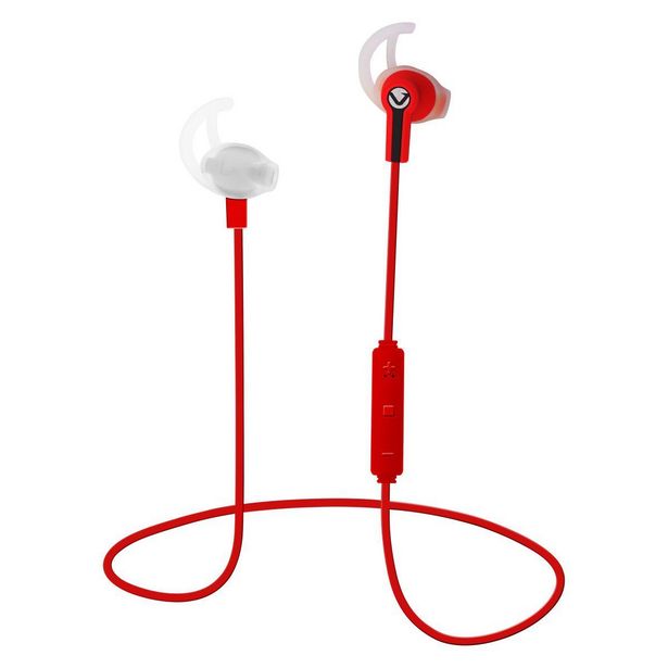 Écouteurs Motion Series /Bluetooth /Rouge - Noir offre à 119 Dh sur Bestmark