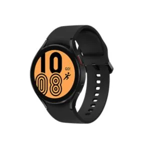 SAMSUNG Galaxy Watch 4 /Noir /Super AMOLED /Bluetooth /361 mAh offre à 2 Dh sur Bestmark