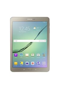 Tablette Samsung Galaxy Tab S2 /Gold /9,7" /2048 x 1536 (QXGA) /Super AMOLED /3 Go /32 Go /WiFi - 4G /2.1 Mpx - 8 Mpx /1.8 GHz - 1.4 GHz /Octa-Core offre à 5490 Dh sur Bestmark