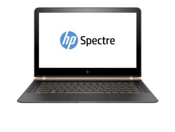 PC Portable HP Spectre /13-v100nk /i5-7200U /8 Go /256 Go SSD /13.3" /Silver /FHD /Intel® HD 620 /Windows 10 Famille offre à 16990 Dh sur Bestmark