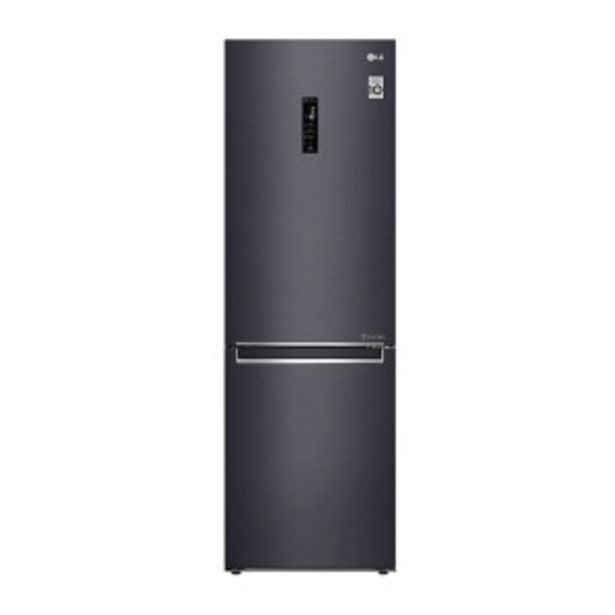 Réfrigérateur avec congélateur en bas (gr-b479nqdm) - LG offre à 8699 Dh sur Cosmos