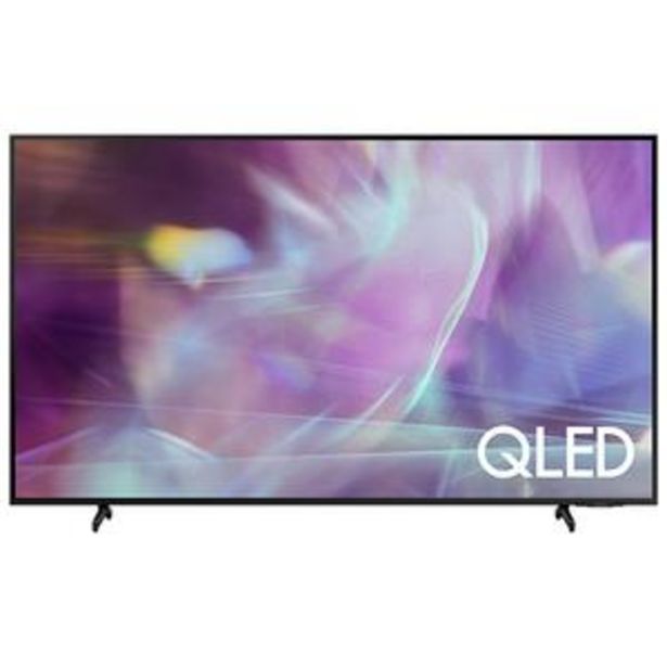Téléviseur Premium uhd 55" Q60A QLED 4K Smart TV 2021(QA55Q60AAUXMV) offre à 9,19 Dh