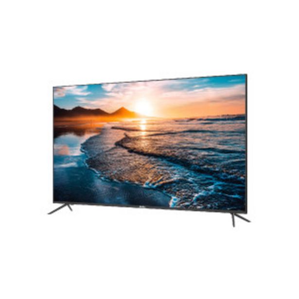 Haier Téléviseur 70" 4K Ultra HD Android LED TV Smart TV (H70D6UG) offre à 7990 Dh sur Cosmos