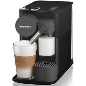 Machine à café LATISSIMA Expresso à capsule (f111-eu-bk) - NESPRESSO offre à 4190 Dh sur Cosmos