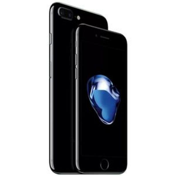 Phoneix iPhone 7 128Go Noir offre à 3,19 Dh