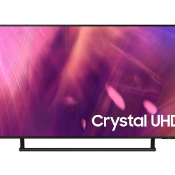 Téléviseur Crystal UHD 4K Smart TV (ue50au9000uxtk) - SAMSUNG offre à 7,99 Dh
