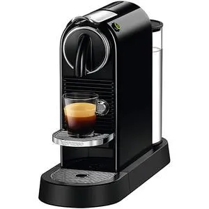 Machine à café CITIZ capsules (D113-EU-BK-NE) - Nespresso offre à 2440 Dh sur Cosmos