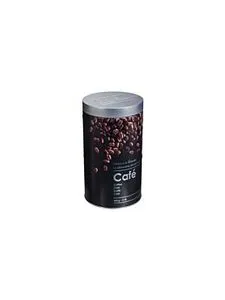 Boite Café Ronde RELIEF 2 - Noir offre à 59 Dh sur KITEA