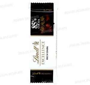 CHOCOLAT NOIR 85% 35G LINDT EXCELLENCE offre à 12,95 Dh sur Aswak Assalam
