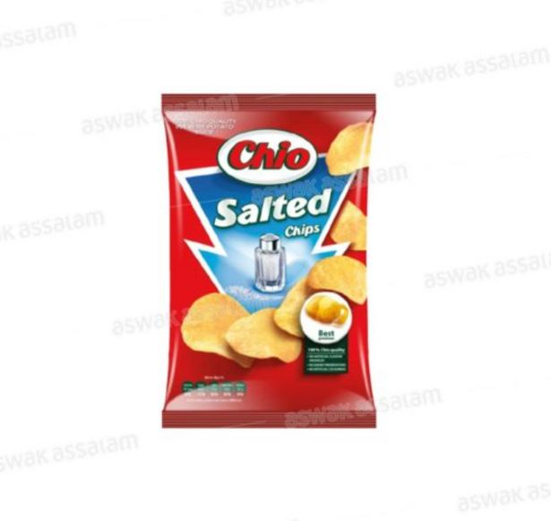 CHIPS READY SALTED 90G CHIO offre à 10,95 Dh