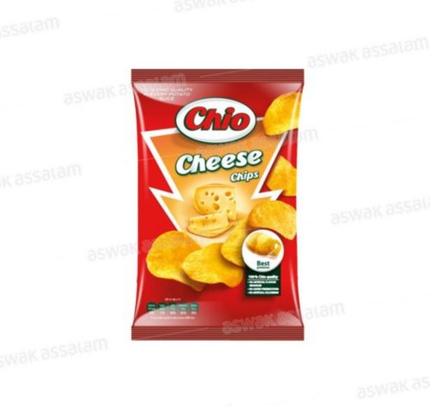 CHIPS CHEESE 90G CHIO offre à 10,95 Dh