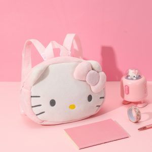 Sanrio Hello Kitty Cartable (Rose) offre à 75 Dh sur Miniso