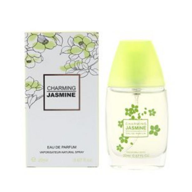 Charming Jasmine Lady – Parfum pour Femme offre à 29 Dh