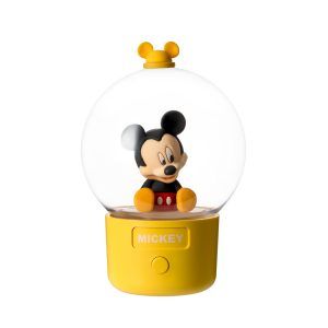 Collection Mickey Mouse Veilleuse LED (Mickey) Modèle : ALD-DB33 offre à 109 Dh sur Miniso