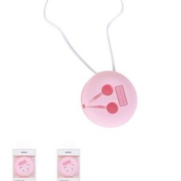 Sanrio Hello Kitty Écouteurs offre à 59 Dh sur Miniso