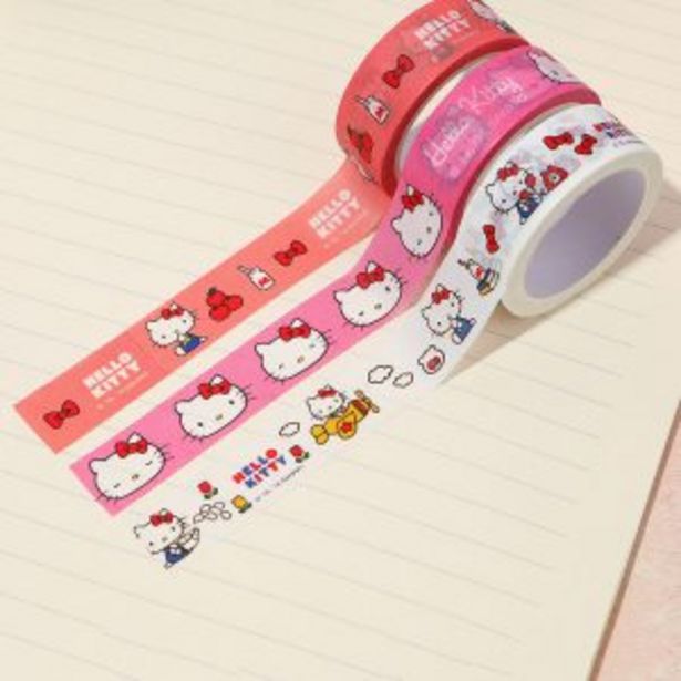 Sanrio Hello Kitty Ruban adhésif -B offre à 19 Dh sur Miniso