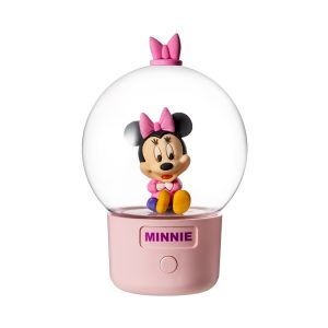Collection Mickey Mouse Veilleuse LED (Minnie) Modèle : ALD-DB33 offre à 109 Dh sur Miniso