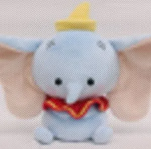 Peluche ronde Dumbo offre à 159 Dh sur Miniso