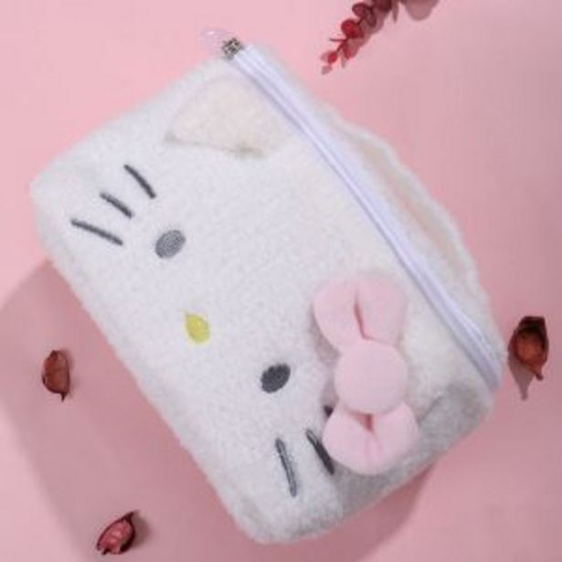 Sanrio Hello Kitty Trousse de maquillage offre à 69 Dh sur Miniso