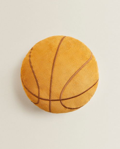 Coussin Ballon De Basket offre à 349 Dh