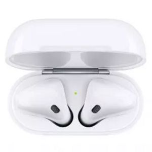 APPLE AIRPODS WIRELESS CHARG... offre à 2999 Dh sur Electroplanet