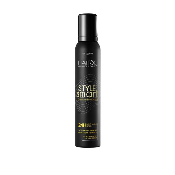 Mousse Stylisante pour les Cheveux HairX Advanced Care Smart Style offre à 125 Dh