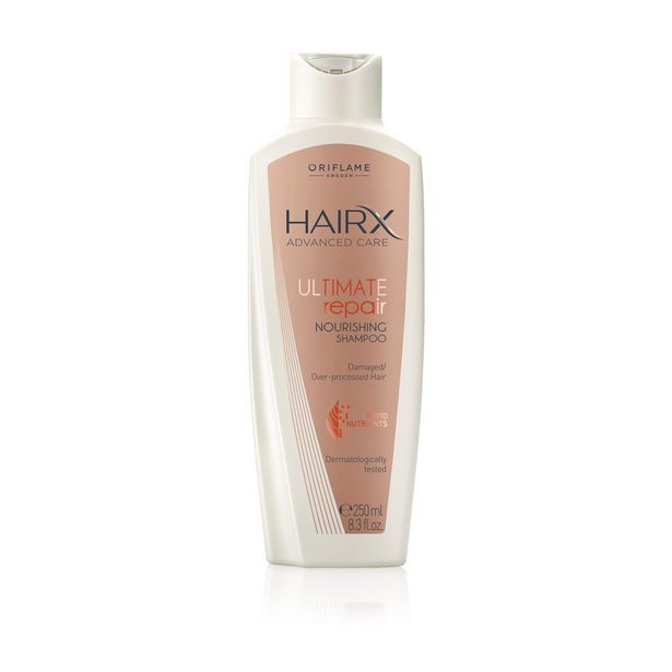 Shampooing Nourrissant HairX Advanced Care Ultimate Repair offre à 45 Dh