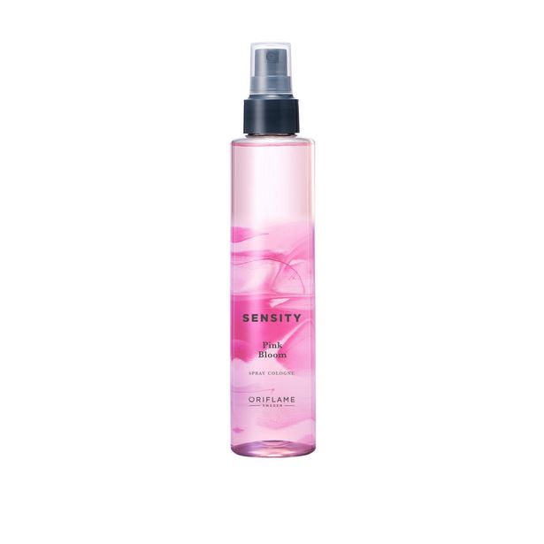 Eau de Cologne Spray Sensity Pink Bloom offre à 169 Dh