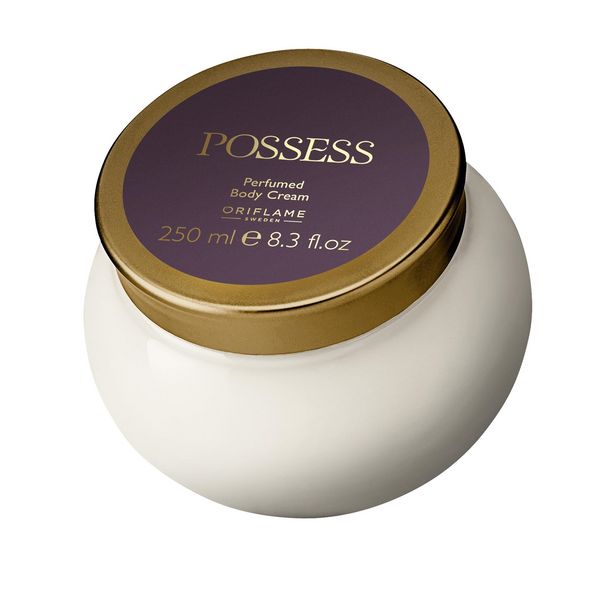 Crème Parfumée pour le Corps Possess offre à 119 Dh