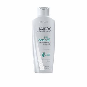 Shampooing Anti Chute HairX Advanced Care Fall Defense offre à 85 Dh sur Oriflame