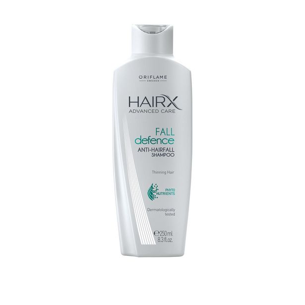 Shampooing Anti Chute HairX Advanced Care Fall Defense offre à 79 Dh