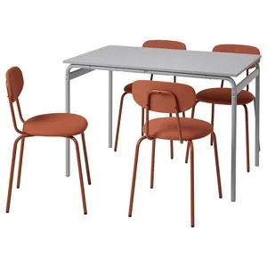 Table et 4 chaises offre à 2395 Dh sur IKEA