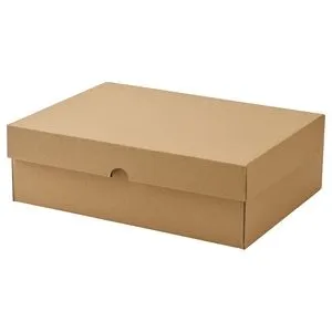 Boîte avec couvercle offre à 6,99 Dh sur IKEA
