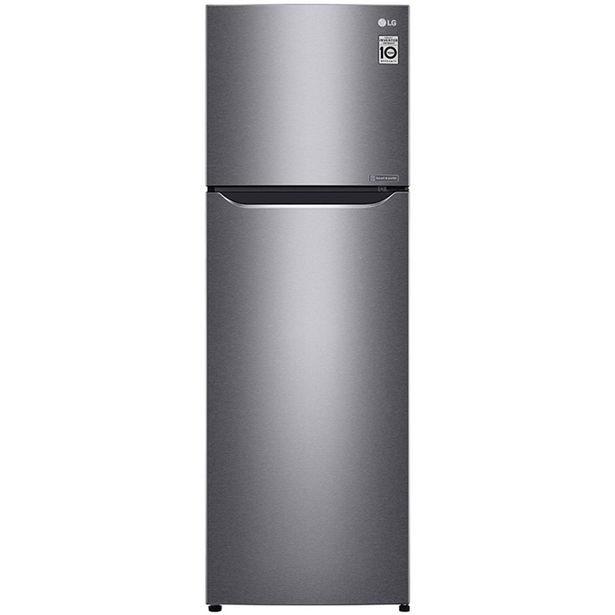 Refrigerateur Lg No-frost Inox 272l offre à 4799 Dh sur Biougnach