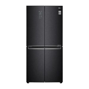 Refrigerateur Lg  Sidebyside  No-frost Inox  offre à 23999 Dh sur Biougnach