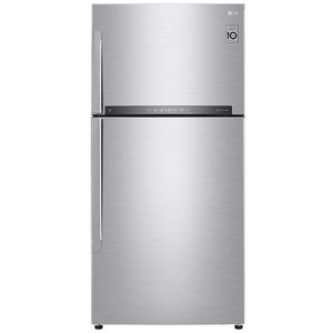 Refrigerateur Lg No-frost Inox 475l offre à 11499 Dh sur Biougnach