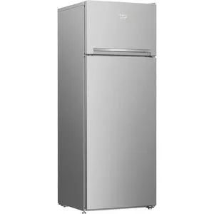 Réfrigérateur Beko  Frost 2 Doors, 320 Lt, Silver Classe A+ offre à 3599 Dh sur Biougnach