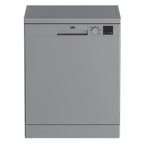 Lave-vaisselle Beko  4 Prg, 49db,13 Pl. Setting Silver A++ offre à 3199 Dh sur Biougnach