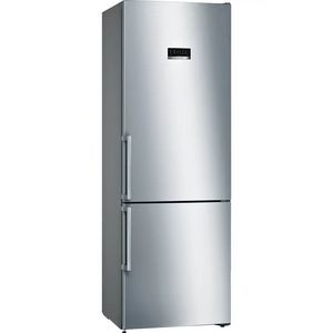 Réfrigérateur Combiné Bosch  Poselibre, 203 X 70 Cm, Inox Anti Trace De Doigts offre à 11199 Dh sur Biougnach