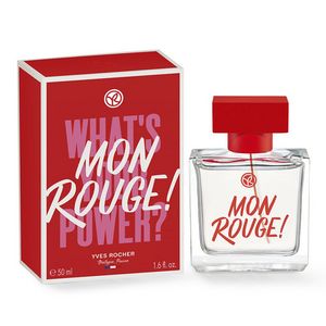 Mon Rouge - Eau de Parfum 50ml offre à 265 Dh sur Yves Rocher