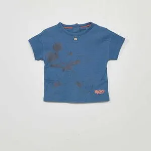 T-shirt 'Disney'  - Bleu offre à 70 Dh sur Kiabi